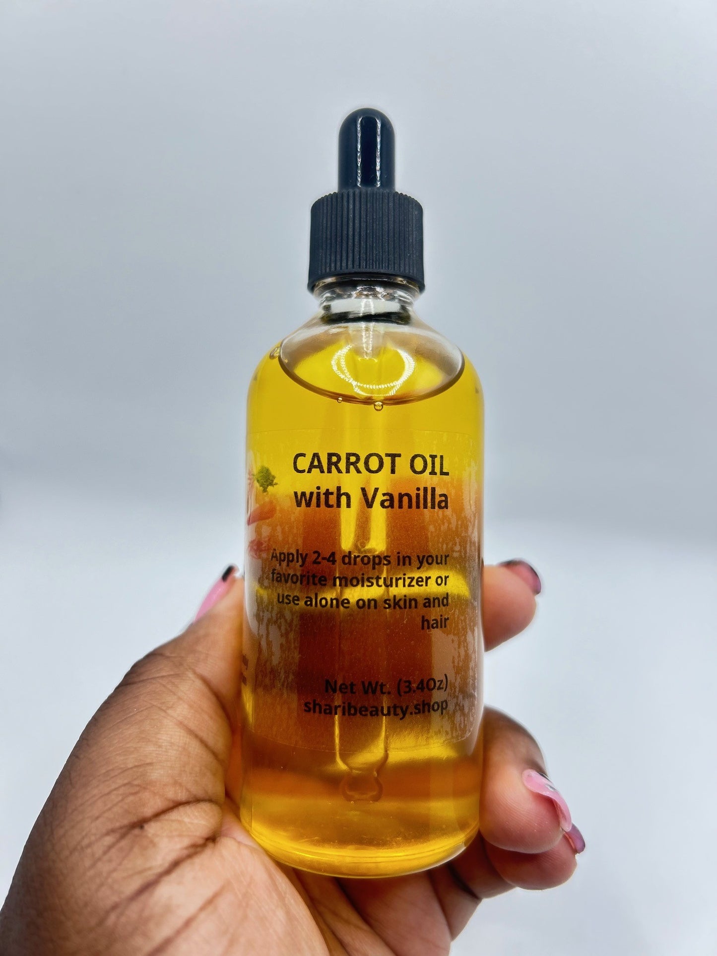 Carrot Oil