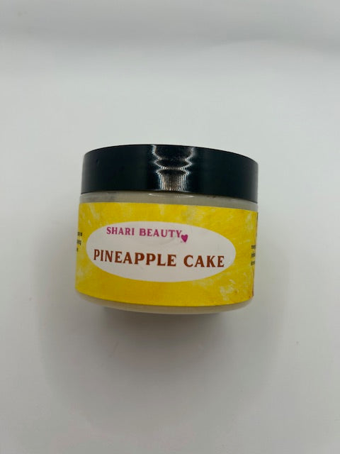 Pineapple Cake