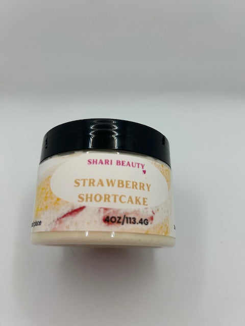 Strawberry Shortcake