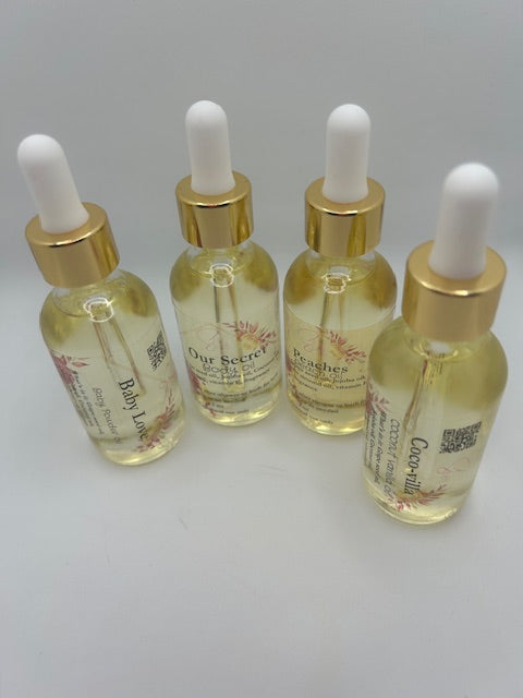 Baby Love oil